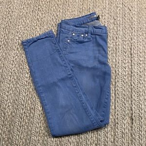 Tractr Light Blue Skinny Jeans Size 29